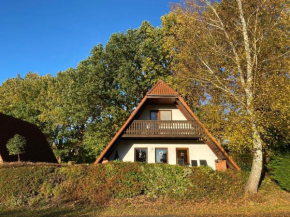 Finnhäuser am Vogelpark - Haus Anke in Marlow